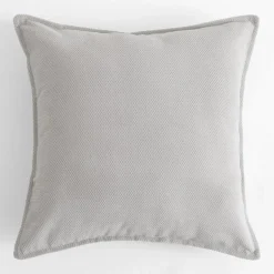 Poszewki I Poduszki Dekoracyjne|inny Poszewka szara TIMEO 45x45 cm