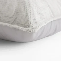 Poszewki I Poduszki Dekoracyjne|inny Poszewka szara TIMEO 45x45 cm