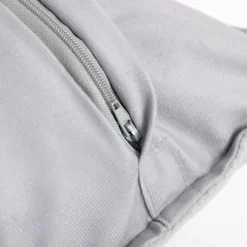 Poszewki I Poduszki Dekoracyjne|inny Poszewka szara TIMEO 45x45 cm