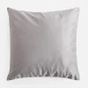 Poszewki I Poduszki Dekoracyjne|inny Poszewka szara ZIPPI 45x45 cm
