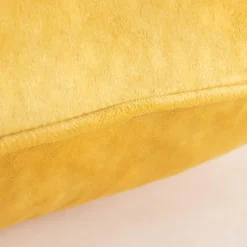 Poszewka żółta ANSLEY 45x45 cm