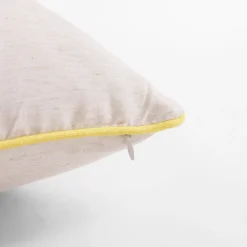 inny Poszewka żółta WILDFLOWER 45x45 cm