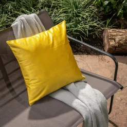 Poszewki I Poduszki Dekoracyjne|inny Poszewka żółta ZIPPI 45x45 cm