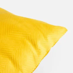 Poszewki I Poduszki Dekoracyjne|inny Poszewka żółta ZIPPI 45x45 cm