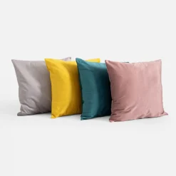 Poszewki I Poduszki Dekoracyjne|inny Poszewka żółta ZIPPI 45x45 cm