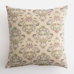 Poszewki I Poduszki Dekoracyjne| Poszewka w kwiatowe wzory GRACE 45x45 cm