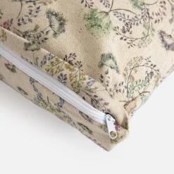 Poszewki I Poduszki Dekoracyjne| Poszewka w kwiatowe wzory GRACE 45x45 cm