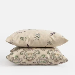 Poszewki I Poduszki Dekoracyjne| Poszewka w kwiatowe wzory GRACE 45x45 cm