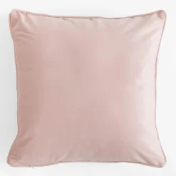 inny Poszewka w kwiaty różowa SUZI 45x45 cm