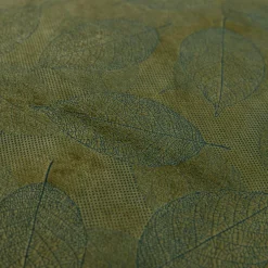 inny Poszewka w liście zielona AURIR 45x45 cm