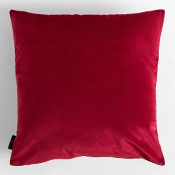 Poszewki I Poduszki Dekoracyjne|inny Poszewka w monstery malinowa AMBRO 45x45 cm