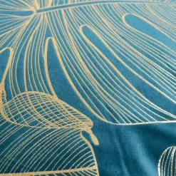 inny Poszewka w monstery turkusowa AMBRO 45x45 cm