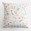inny Poszewka w polne kwiaty ROSA 45x45 cm