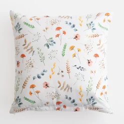 inny Poszewka w polne kwiaty ROSA 45x45 cm