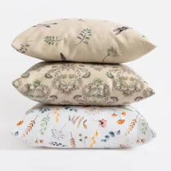 inny Poszewka w polne kwiaty ROSA 45x45 cm