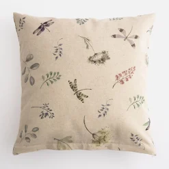 Poszewki I Poduszki Dekoracyjne| Poszewka w ważki GRACE 45x45 cm