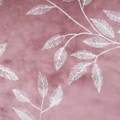 Poszewki I Poduszki Dekoracyjne|Estetica Poszewka welurowa brudny róż MIRAGE 45x45 cm