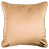 Poszewki I Poduszki Dekoracyjne|Estetica Poszewka welurowa karmelowa LILLE 45x45 cm