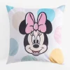 Poduszki I Poszewki Dla Dzieci|Poszewki I Poduszki Dekoracyjne|inny Poszewka welurowa MICKEY MINNIE DISNEY 40x40 cm