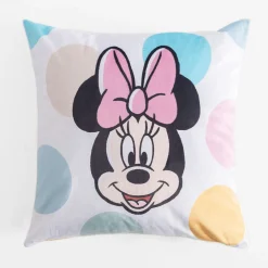 Poduszki I Poszewki Dla Dzieci|Poszewki I Poduszki Dekoracyjne|inny Poszewka welurowa MICKEY MINNIE DISNEY 40x40 cm
