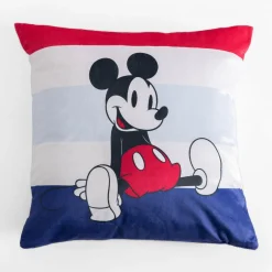 Poduszki I Poszewki Dla Dzieci|Poszewki I Poduszki Dekoracyjne|inny Poszewka welurowa MICKEY DISNEY 40x40 cm