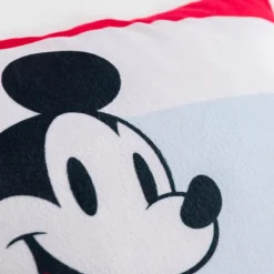 Poduszki I Poszewki Dla Dzieci|Poszewki I Poduszki Dekoracyjne|inny Poszewka welurowa MICKEY DISNEY 40x40 cm