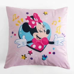 Poduszki I Poszewki Dla Dzieci|Poszewki I Poduszki Dekoracyjne|inny Poszewka welurowa MINNIE DISNEY 40x40 cm