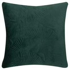 Poszewka welurowa zielona DAPHNE 45x45 cm