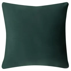 Poszewka welurowa zielona DAPHNE 45x45 cm