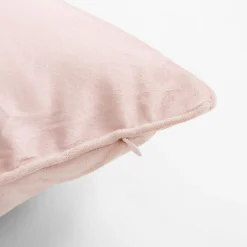 inny Poszewka z napisem różowa SUZI 45x45 cm