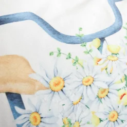 Poszewki I Poduszki Dekoracyjne|inny Poszewka z rowerem żółta SUZI 45x45 cm