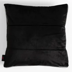 inny Poszewka ze słoniem czarna DAIRA 45x45 cm