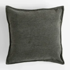 inny Poszewka zielona LIBRA 45x45 cm