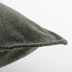 inny Poszewka zielona LIBRA 45x45 cm