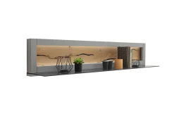 Półki| Pozioma wisząca półka SEVILLA 150 cm