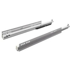 Qubik Prowadnice INSIDE SYSTEM mini silent typ 2 2 szt.