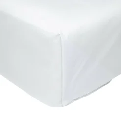 Prześcieradło bawełniane 180x220 cm