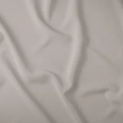 inny Prześcieradło bawełniane z gumką beżowe PURE 140x200 cm