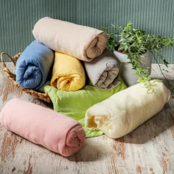 Prześcieradła|Okey Prześcieradło JERSEY z gumką 90x200 cm