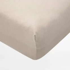 Prześcieradła|Darymex Prześcieradło kakao JERSEY z gumką 90x200 cm