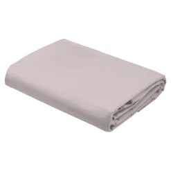 Prześcieradła| Prześcieradło z gumką róż PURE 140x200 cm