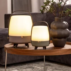 Lampy Stołowe|inny Przenośna lampa LED z głośnikiem JBL KOODUU LITE-UP PLAY SAND