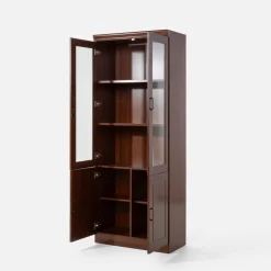 inny Przeszklona biblioteczka MONARCHE