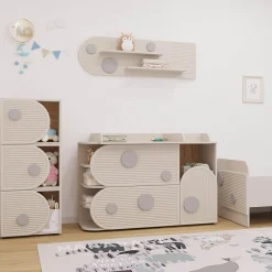 Dzieci inny Przewijak do komody PING