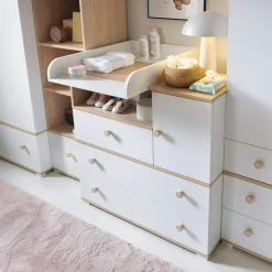 Dzieci inny Przewijak na komodę ZOYA