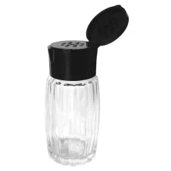 Młynki I Przyprawniki| Przyprawmik szklany z klapką MIX 50 ml