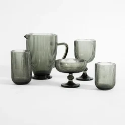 inny Pucharek do lodów szary 300 ml