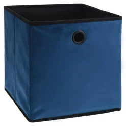 Pudełka I Pojemniki Do Przechowywania|Koszyki Dekoracyjne| Pudełko do przechowywania kwadratowe 30 cm MIX