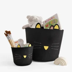 Przechowywanie|Pudełka I Pojemniki Do Przechowywania|inny Pudełko do przechowywania KOT 30x29 cm