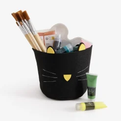 Przechowywanie|Pudełka I Pojemniki Do Przechowywania|inny Pudełko do przechowywania KOT 15x15 cm